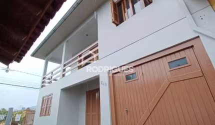 Casa com 3 quartos para alugar na Rua Espírito Santo, 540, Scharlau, São Leopoldo por R$ 2.100