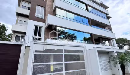 Cobertura com 3 quartos à venda na Avenida Wilhelm Rotermund, 996, Morro do Espelho, São Leopoldo por R$ 1.280.000