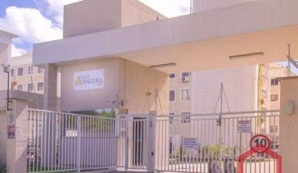 Apartamento com 2 quartos à venda na Rua Tomé de Souza, 36, Santos Dumont, São Leopoldo por R$ 160.000