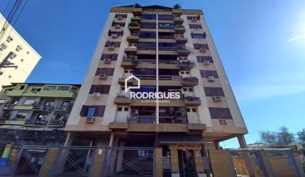 Apartamento com 2 quartos para alugar na Rua Flores da Cunha, 75, Centro, São Leopoldo por R$ 2.200