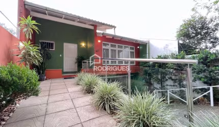Casa com 2 quartos à venda na Rua América, 485, Morro do Espelho, São Leopoldo por R$ 799.000