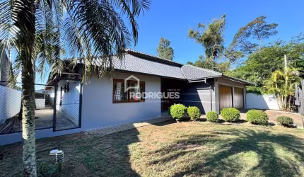 Casa com 4 quartos à venda na Rua Paulo Roberto Rocha Lima, 20, Feitoria, São Leopoldo por R$ 1.350.000