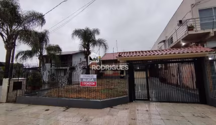 Casa comercial para alugar na Avenida Henrique Bier, 598, Campina, São Leopoldo por R$ 4.500