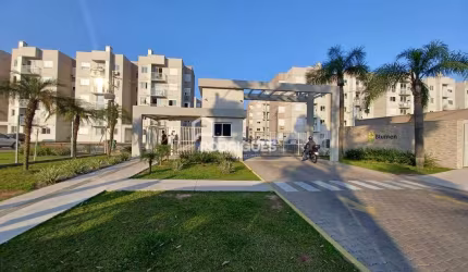 Apartamento com 2 quartos para alugar na Celestino Killing, 100, Santo Afonso, Novo Hamburgo por R$ 1.100