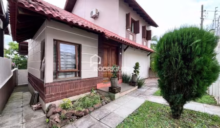Casa com 3 quartos à venda na Rua Luiz Ebling, 271, Santo André, São Leopoldo por R$ 950.000