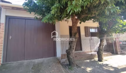 Casa com 2 quartos para alugar na Madre Paulina, 103, Feitoria, São Leopoldo por R$ 1.000