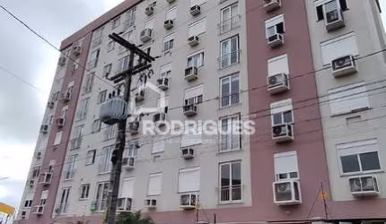 Apartamento com 2 quartos para alugar na Rua Clemente José Barreiro, 47, São José, São Leopoldo por R$ 2.300