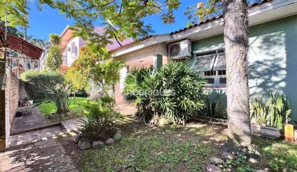 Casa com 4 quartos à venda na Rua Itu, 72, Scharlau, São Leopoldo por R$ 480.000