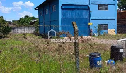 Barracão / Galpão / Depósito à venda na Rua Odilo Aloysio Daudt, 1568, Feitoria, São Leopoldo por R$ 750.000
