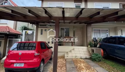 Casa em condomínio fechado com 3 quartos à venda na Rua Dietrich Hilbk, 494, Jardim América, São Leopoldo por R$ 850.000