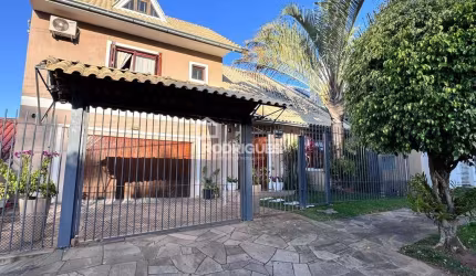 Casa em condomínio fechado com 3 quartos à venda na Rua Guilherme Einloff Netto, 156, Jardim América, São Leopoldo por R$ 899.900