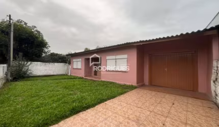 Casa com 2 quartos para alugar na Julio de Castilhos, 3826, Vila Rica, Portão por R$ 2.670
