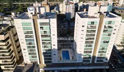 Apartamento com 3 quartos à venda na Rua São Joaquim, 310, Centro, São Leopoldo por R$ 910.000