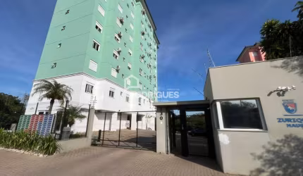 Apartamento com 3 quartos para alugar na Esteio, 130, Centro, Portão por R$ 1.115