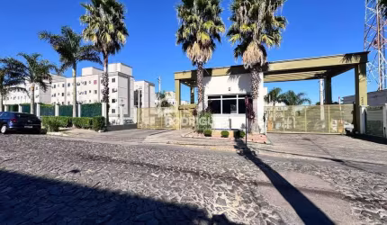 Apartamento com 2 quartos à venda na Rua Coronel Bordini, 1151, Santo André, São Leopoldo por R$ 195.000