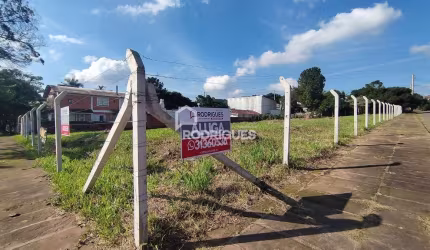 Terreno comercial para alugar na Arnaldo Zimmermann, 250, Campestre, São Leopoldo por R$ 4.000