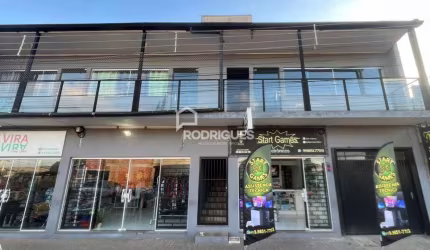 Apartamento com 1 quarto para alugar na Cabreuva, 655, São Jorge, Portão por R$ 1.115