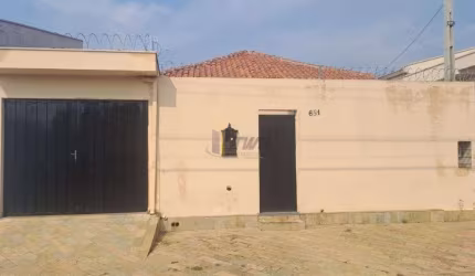 Casa com 3 quartos para alugar na Vila Boa Vista, São Carlos  por R$ 2.117