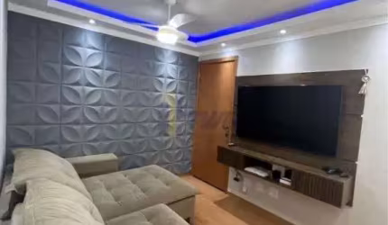 Apartamento com 2 quartos à venda no Jardim Embaré, São Carlos  por R$ 234.043