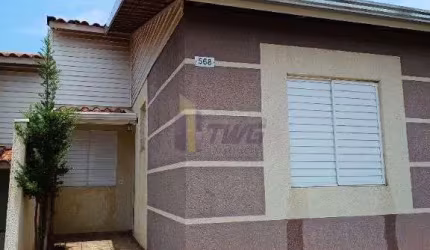 Casa em condomínio fechado com 3 quartos à venda no Jardim Ipanema, São Carlos , 75 m2 por R$ 249.900