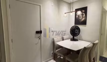 Apartamento com 2 quartos à venda no Residencial Parati, São Carlos  por R$ 266.000
