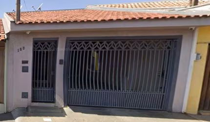 Casa com 2 quartos para alugar no Jardim Botafogo 1, São Carlos  por R$ 1.334