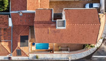 Casa com 3 quartos para alugar no Residencial Samambaia, São Carlos  por R$ 4.189