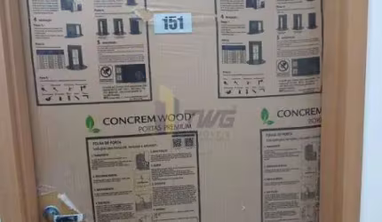 Apartamento com 2 quartos à venda no Jardim Brasil, São Carlos  por R$ 288.000