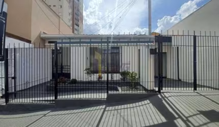 Casa com 3 quartos para alugar no Núcleo Residencial Silvio Vilari, São Carlos  por R$ 2.667