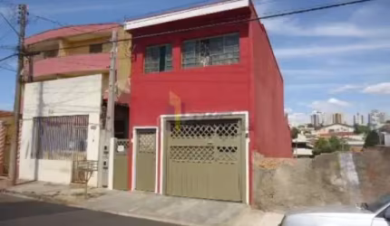 Casa com 3 quartos à venda na Vila Costa do Sol, São Carlos  por R$ 490.000