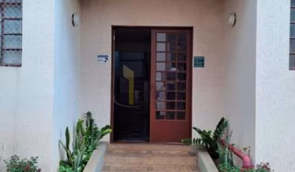 Apartamento com 2 quartos para alugar no Jardim Nova Santa Paula, São Carlos  por R$ 1.927