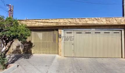Casa com 3 quartos para alugar no Jardim Cruzeiro do Sul, São Carlos  por R$ 2.889