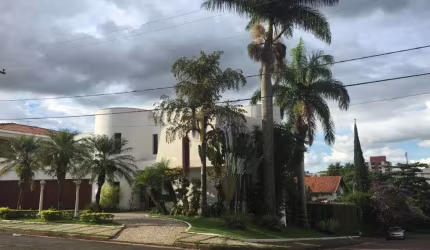 Casa com 6 quartos para alugar na Vila Elizabeth, São Carlos  por R$ 11.900