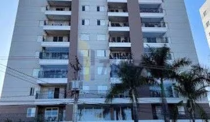 Apartamento com 3 quartos para alugar no Parque Faber Castell II, São Carlos  por R$ 4.316