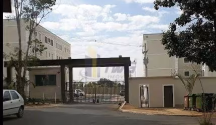 Apartamento com 2 quartos para alugar no Residencial Parati, São Carlos  por R$ 1.790
