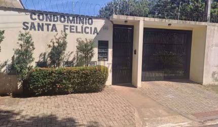 Casa em condomínio fechado com 3 quartos para alugar no Parque Santa Felícia Jardim, São Carlos  por R$ 1.789