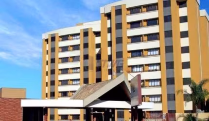 Apartamento com 2 quartos para alugar no Parque Santa Mônica, São Carlos  por R$ 1.984