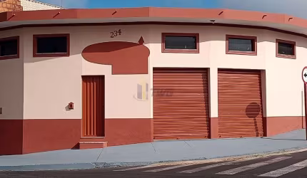 Sala comercial para alugar na Cidade Aracy, São Carlos  por R$ 2.093