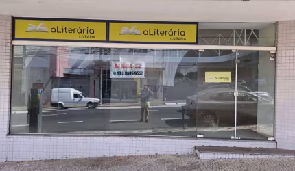 Sala comercial com 1 sala para alugar no Centro, São Carlos  por R$ 667