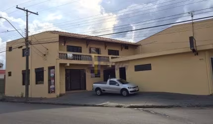 Sala comercial com 1 sala para alugar na Vila Brasília, São Carlos  por R$ 824
