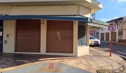 Sala comercial com 2 salas para alugar na Vila Prado, São Carlos  por R$ 3.134