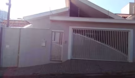 Casa - Jardim Gibertoni