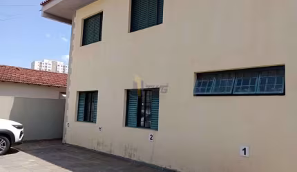 Casa com 3 quartos para alugar na Cidade Jardim, São Carlos  por R$ 1.528