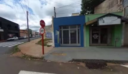 Sala comercial com 1 sala para alugar no Jardim São Carlos, São Carlos  por R$ 1.253