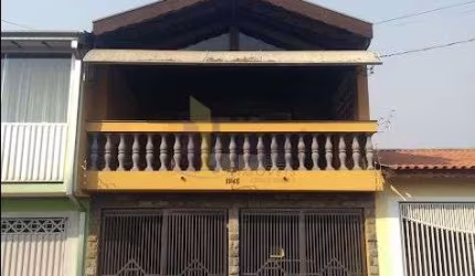 Casa com 4 quartos para alugar no Jardim Cruzeiro do Sul, São Carlos  por R$ 2.867