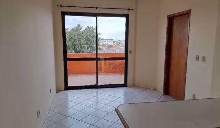 Apartamento com 1 quarto para alugar no Jardim São Carlos, São Carlos  por R$ 1.778