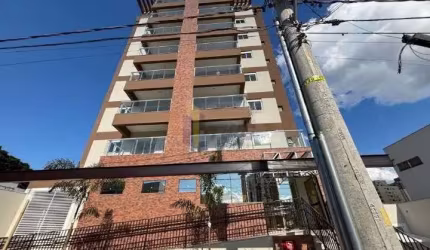 Apartamento com 2 quartos para alugar no Centro, São Carlos  por R$ 3.112