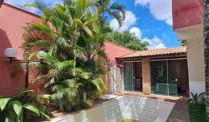 Casa com 3 quartos para alugar no Jardim Bandeirantes, São Carlos  por R$ 3.646