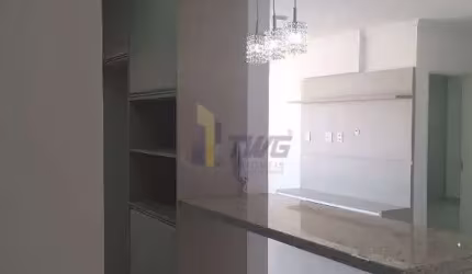 Apartamento com 2 quartos para alugar no Parque Santa Mônica, São Carlos  por R$ 3.500