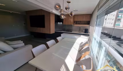 Apartamento com 96m², 03 Suítes, 02 Vagas na Vila Osasco.